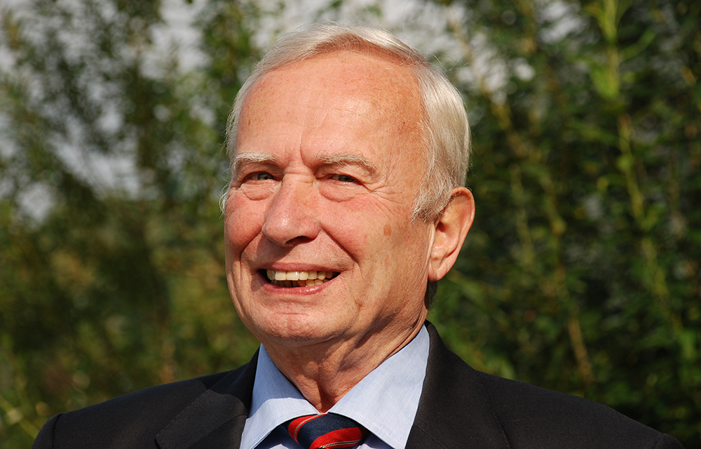 Professor Hans Kurt Tönshoff