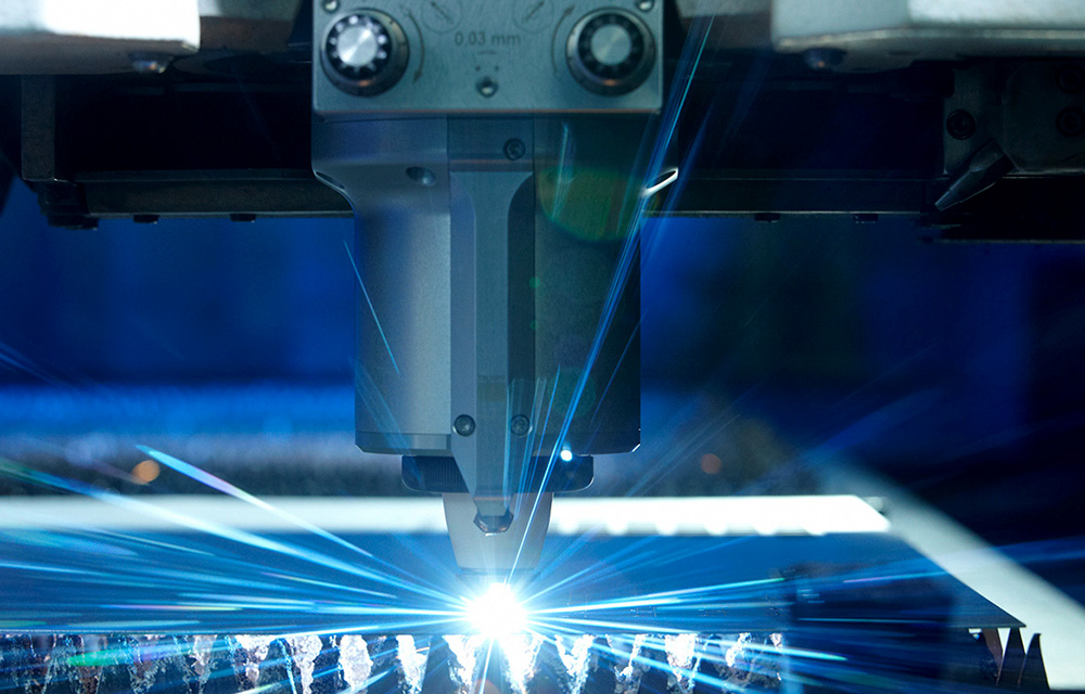 Lasertechnik für die Produktion der Zukunft