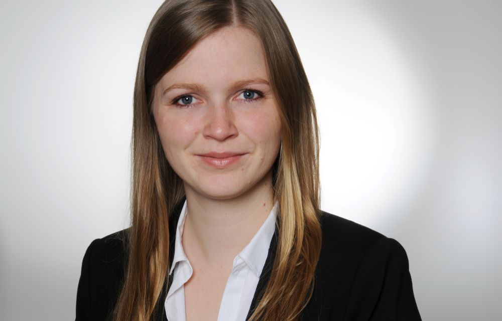 Neue Geschäftsführerin des SFB 1153: Johanna Uhe