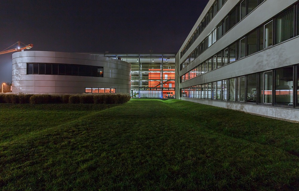 Nacht des Maschinenbaus im Produktionszentrum Hannover
