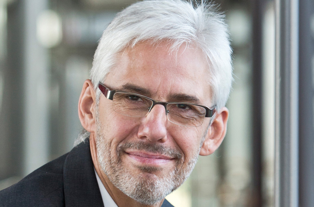 Professor Berend Denkena, Leiter des IFW und neuer Präsident der WGP