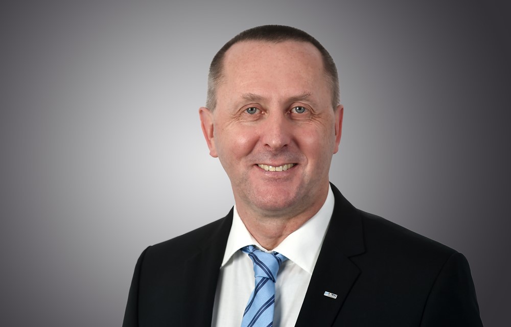 Dr.-Ing. Stefan Kaierle ist seit dem 16. April 2018 wissenschaftlich-technischer Geschäftsführer des LZH