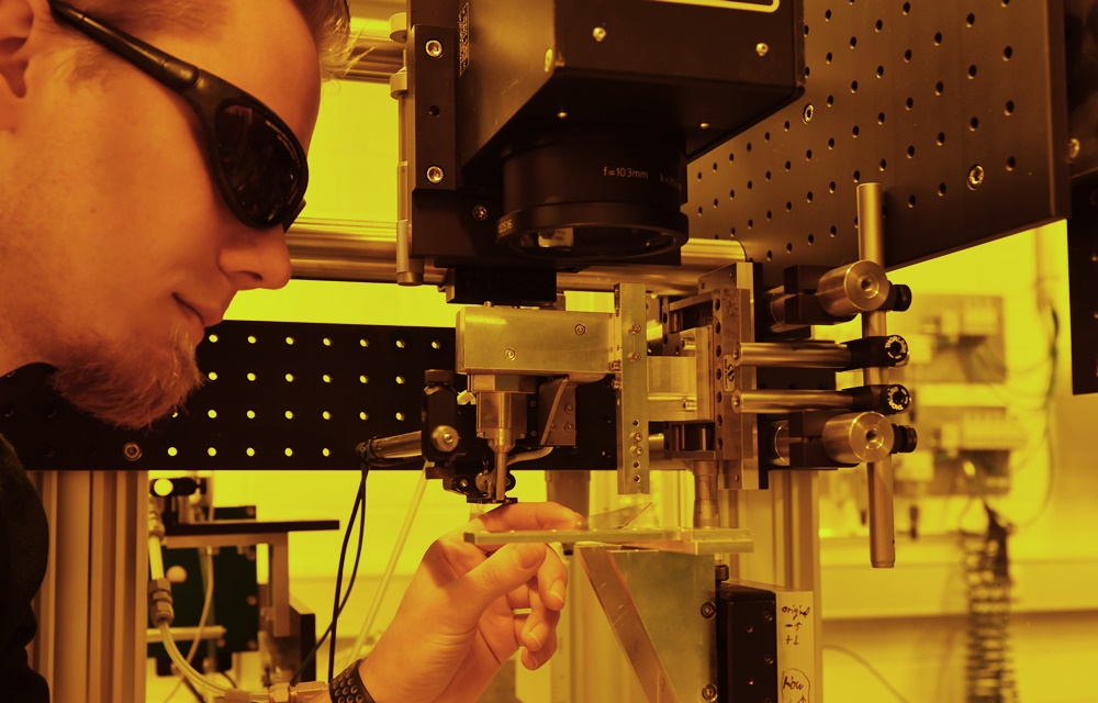 Neuartiges 3D-Druckverfahren für die Herstellung von Otoplastiken