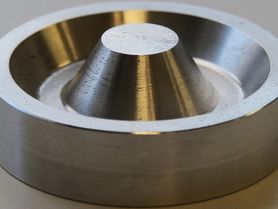 3D-printed forging dies with integrated cooling