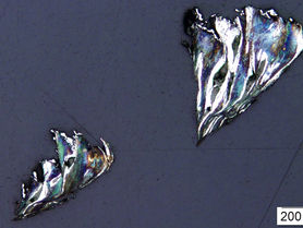 Metall unter dem Mikroskop: IW zeigt preisgekrönte Bilder
