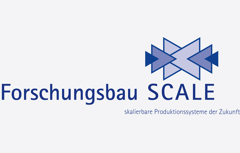 Das Logo des Forschungsbau SCALE