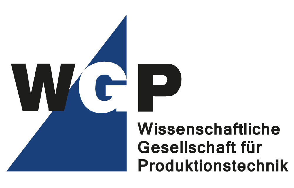 Logo der Wissenschaftlichen Gesellschaft für Produktionstechnik WGP